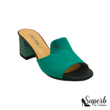 Load image into Gallery viewer, Marino Fabiani women's slippers