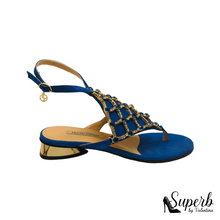 Încarcă imaginea în vizualizatorul Galerie, Sandale dama Marino Fabiani