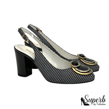 Încarcă imaginea în vizualizatorul Galerie, Sandale Dama Accademia