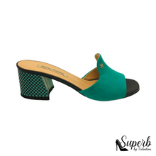 Load image into Gallery viewer, Marino Fabiani women's slippers