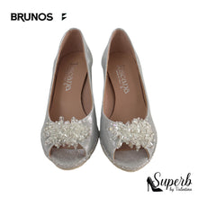 Încarcă imaginea în vizualizatorul Galerie, Pantofi dama Toscana