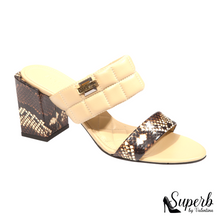 Încarcă imaginea în vizualizatorul Galerie, Papuci dama Accademia