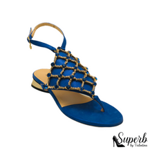 Încarcă imaginea în vizualizatorul Galerie, Sandale dama Marino Fabiani