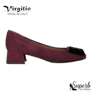 zapatos virgilio mujer