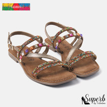 Load image into Gallery viewer, Lazamani women&#39;s sandals
