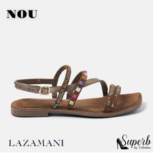 Load image into Gallery viewer, Lazamani women&#39;s sandals
