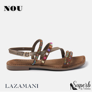 Lazamani women's sandals