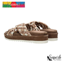 Load image into Gallery viewer, Lazamani ladies&#39; slippers
