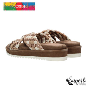Lazamani ladies' slippers