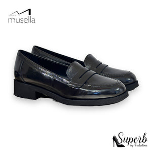 Zapatos musella mujer