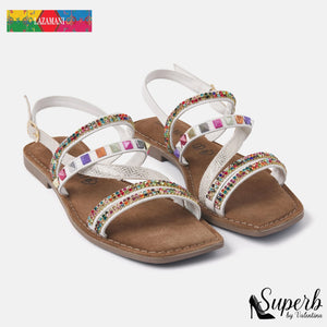 Lazamani women's sandals