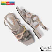 Load image into Gallery viewer, Lazamani women&#39;s sandals
