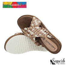 Load image into Gallery viewer, Lazamani ladies&#39; slippers

