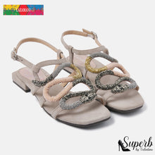 Load image into Gallery viewer, Lazamani women&#39;s sandals
