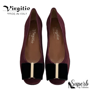 zapatos virgilio mujer