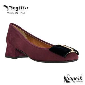 zapatos virgilio mujer