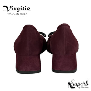 zapatos virgilio mujer