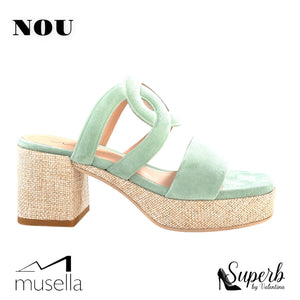 Musella slippers