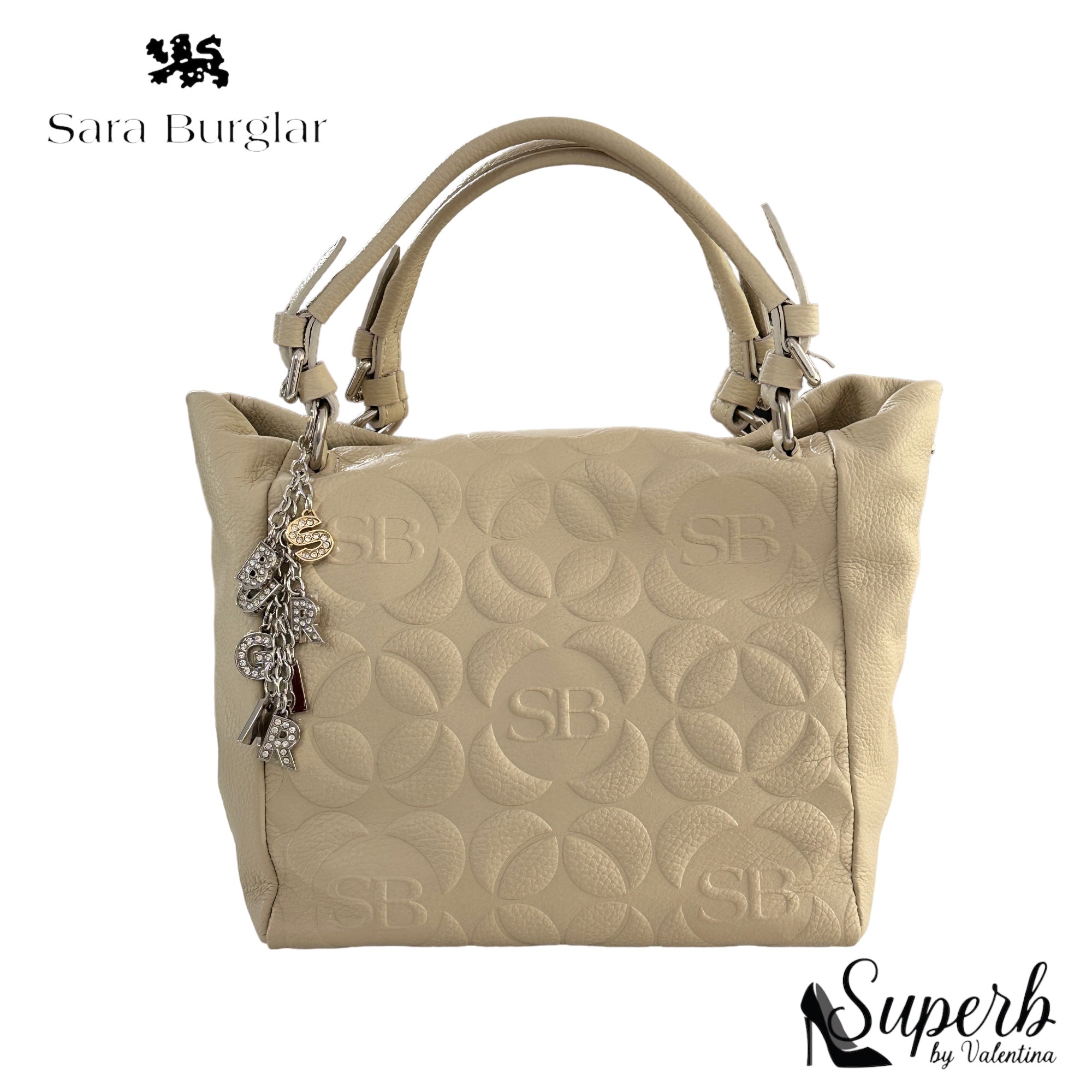 Sara Burglar bag – Superb by Valentina