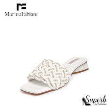 Load image into Gallery viewer, Marino Fabiani women&#39;s slippers

