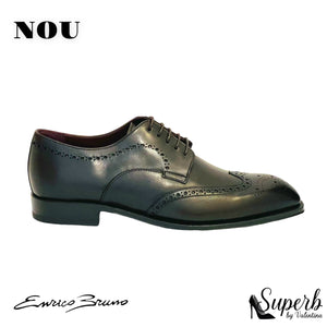 Enrico Bruno men's shoes