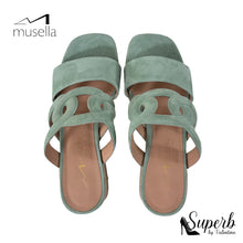 Load image into Gallery viewer, Musella slippers
