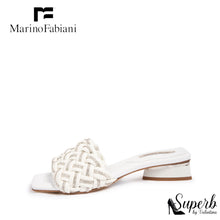 Load image into Gallery viewer, Marino Fabiani women&#39;s slippers
