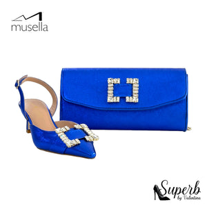 Pantofi Musella