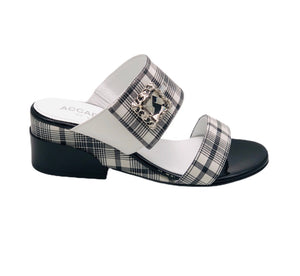 Accademia women's slippers