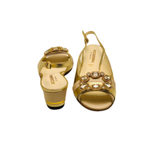 Load image into Gallery viewer, Women&#39;s sandals Accademia of Venice
