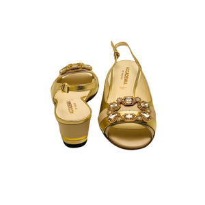 Women's sandals Accademia of Venice