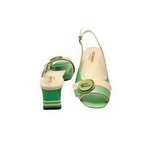 Women's sandals Accademia of Venice