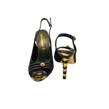 Load image into Gallery viewer, Women&#39;s sandals Accademia of Venice
