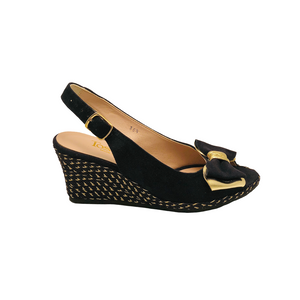 Sandalias toscanas de mujer.