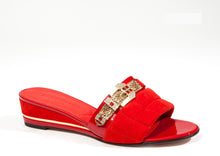 Load image into Gallery viewer, Accademia women&#39;s slippers
