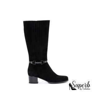 Botas academia mujer