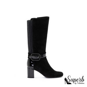 Botas academia mujer