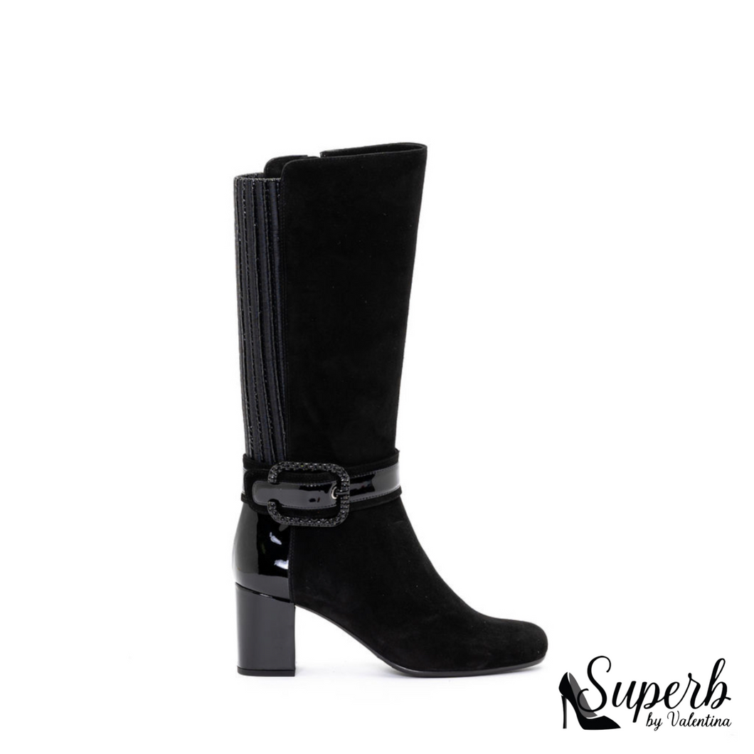 Accademia women's boots