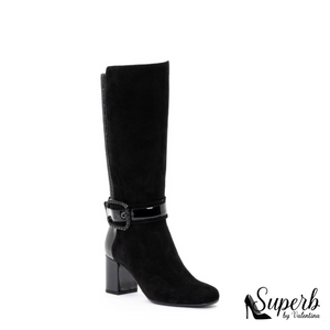 Botas academia mujer