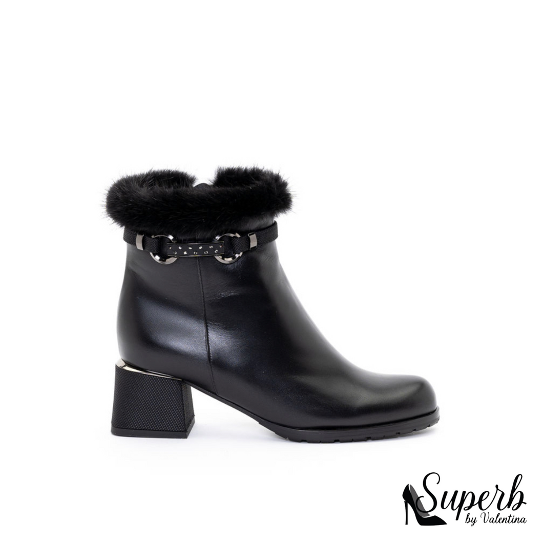 Botas academia mujer