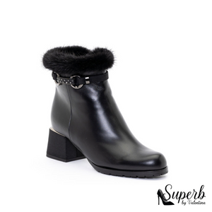 Botas academia mujer