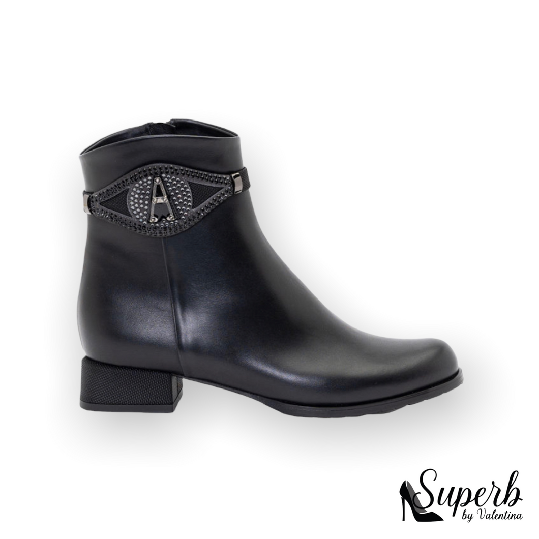 Botas academia mujer