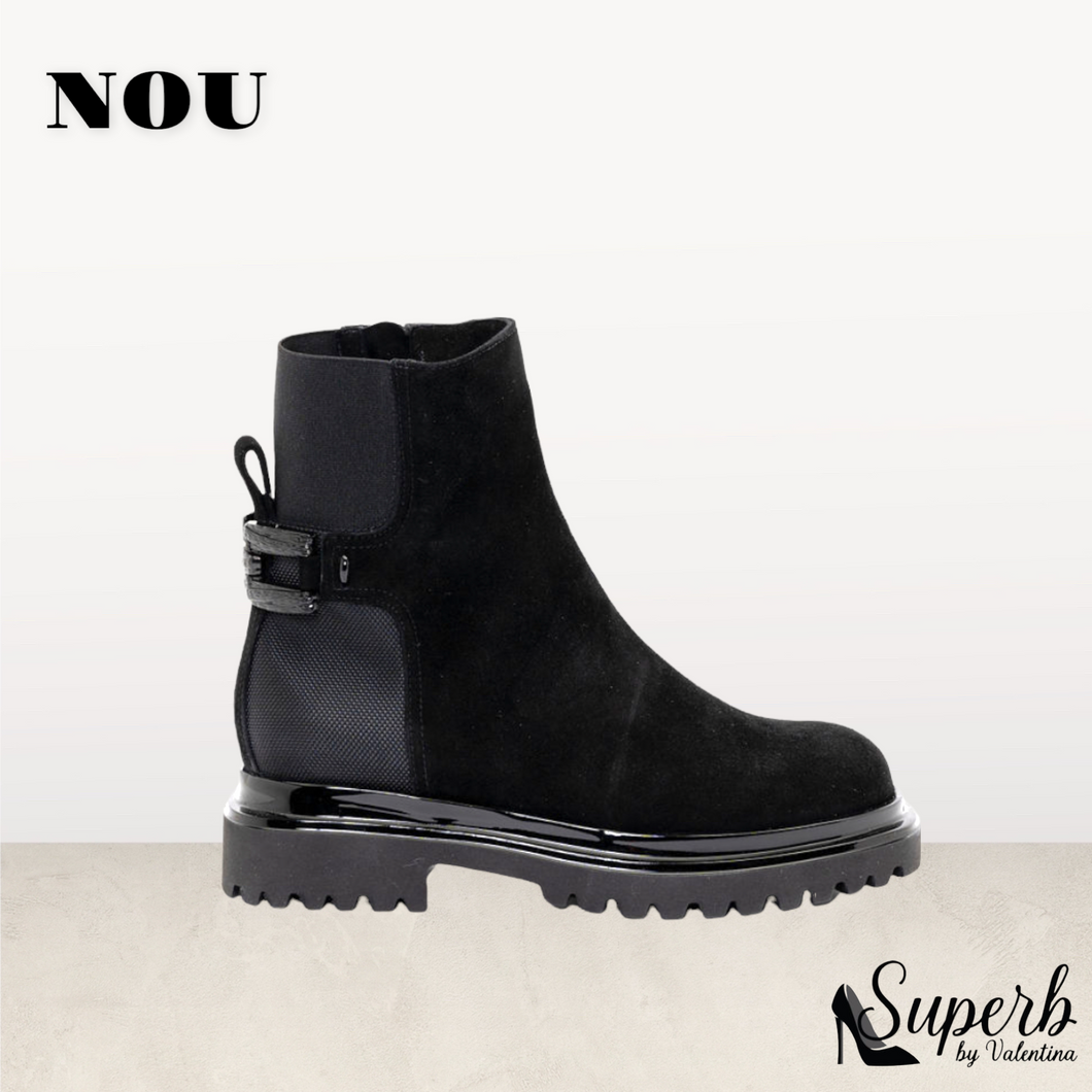 Accademia women's boots