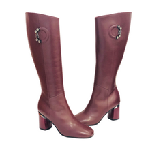 Load image into Gallery viewer, Marino Fabiani women&#39;s boots
