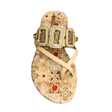 Load image into Gallery viewer, Paola Fiorenza women&#39;s slippers
