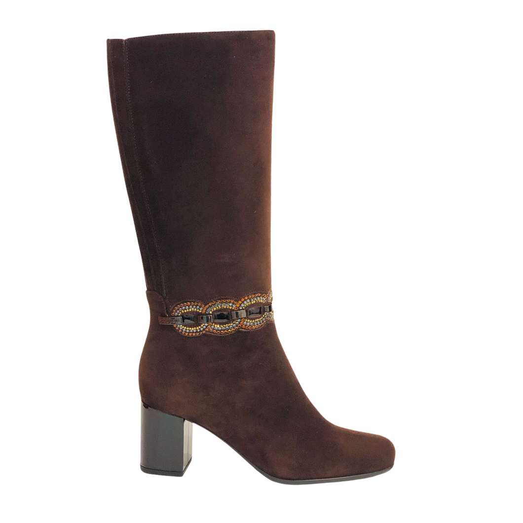 Accademia women's boots