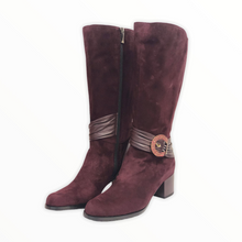 Load image into Gallery viewer, Accademia of Venice women&#39;s boots
