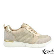 Load image into Gallery viewer, Women&#39;s shoes UMA PARKER Kyiv Beige 
