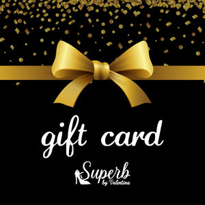 Superb Gift Card