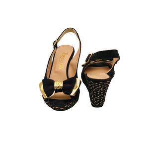 Sandalias toscanas de mujer.